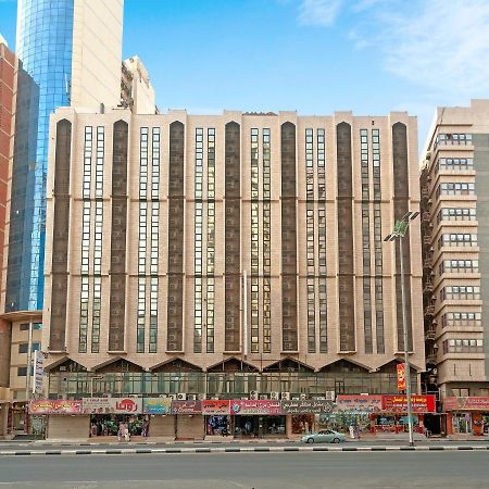 Burj Alalam Almask Hotel Mekka Exterior foto
