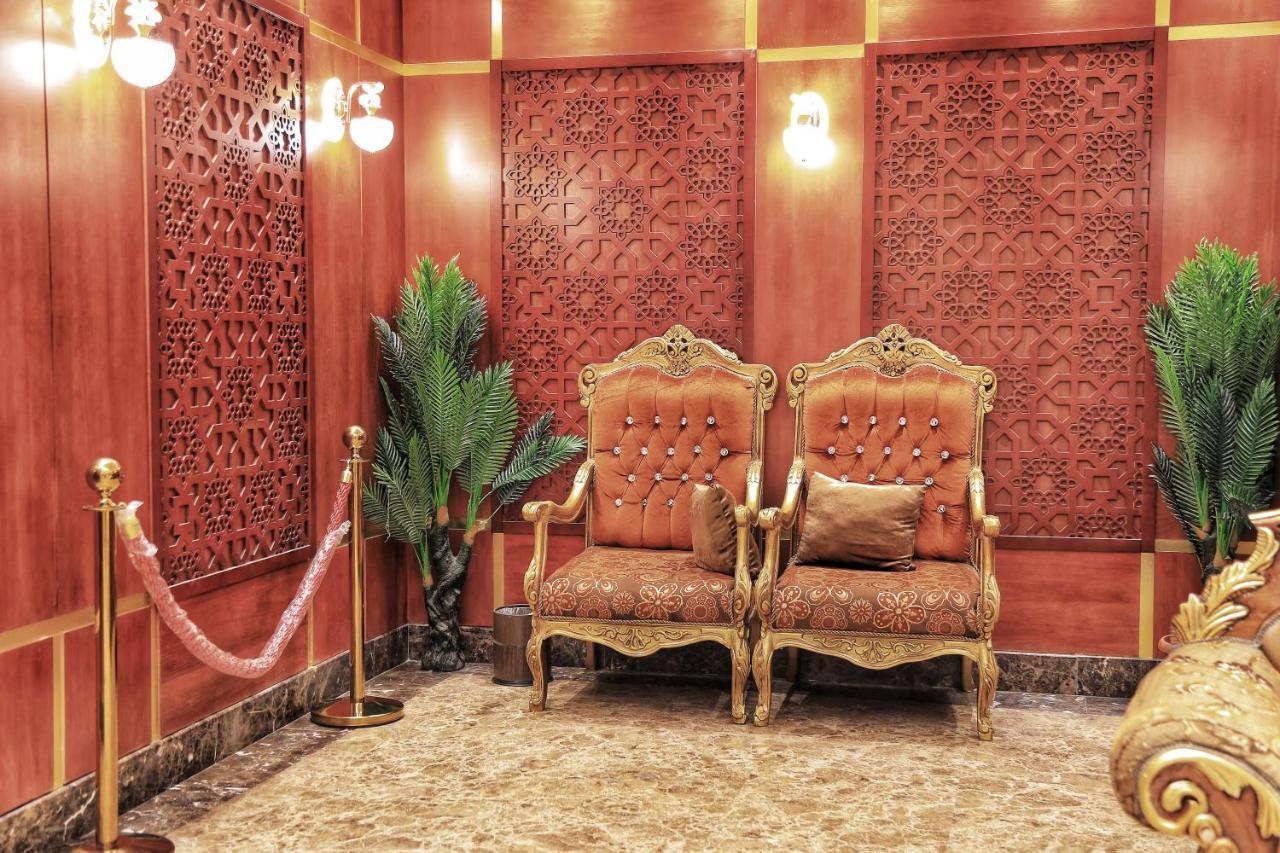 Burj Alalam Almask Hotel Mekka Exterior foto