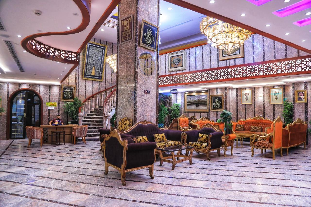 Burj Alalam Almask Hotel Mekka Exterior foto