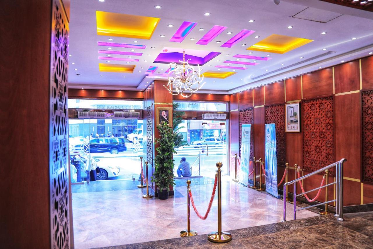 Burj Alalam Almask Hotel Mekka Exterior foto